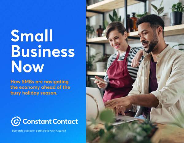 Constant Contact Small Business