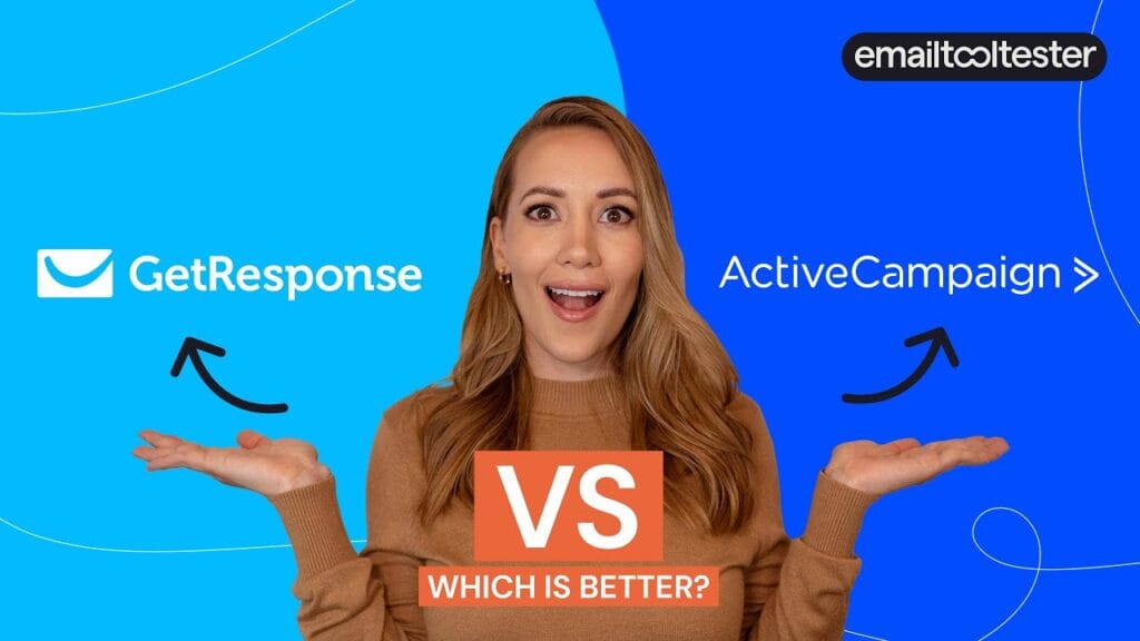 Getresponse Vs Activecampaign