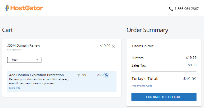 How to Make Payment in Hostgator